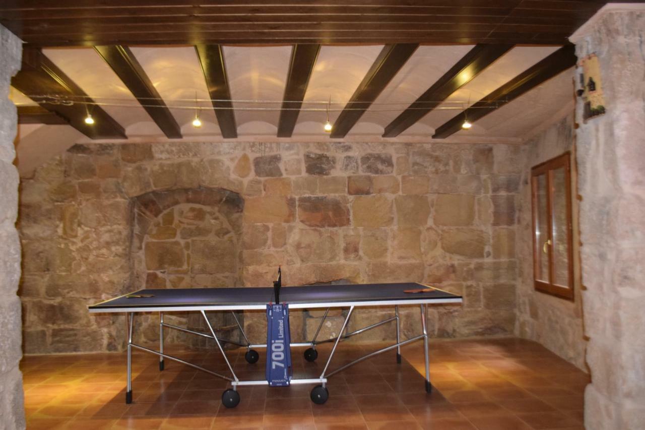 הורטה דה סנט חואן Apartamentos La Muralla מראה חיצוני תמונה