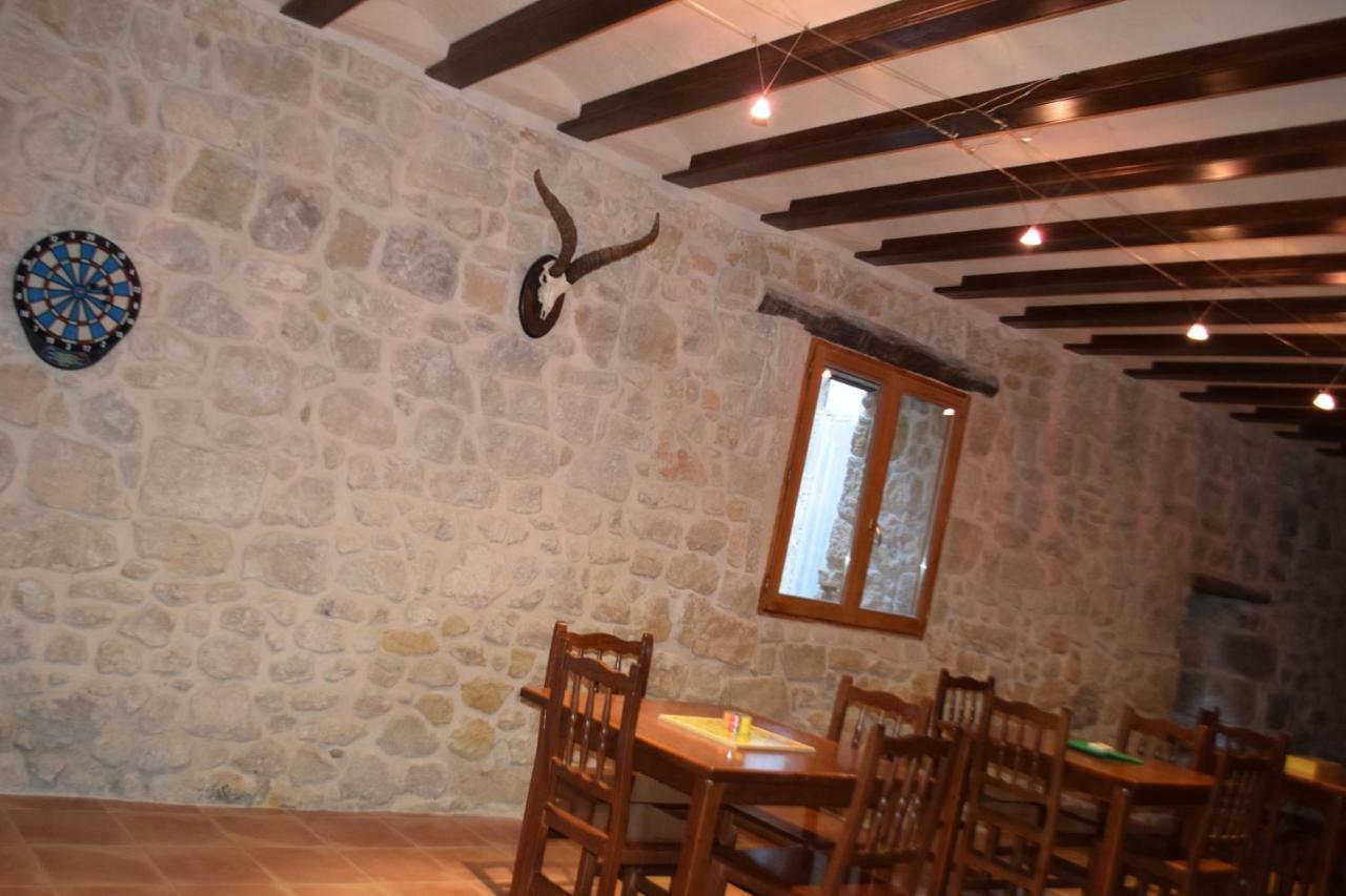 הורטה דה סנט חואן Apartamentos La Muralla מראה חיצוני תמונה