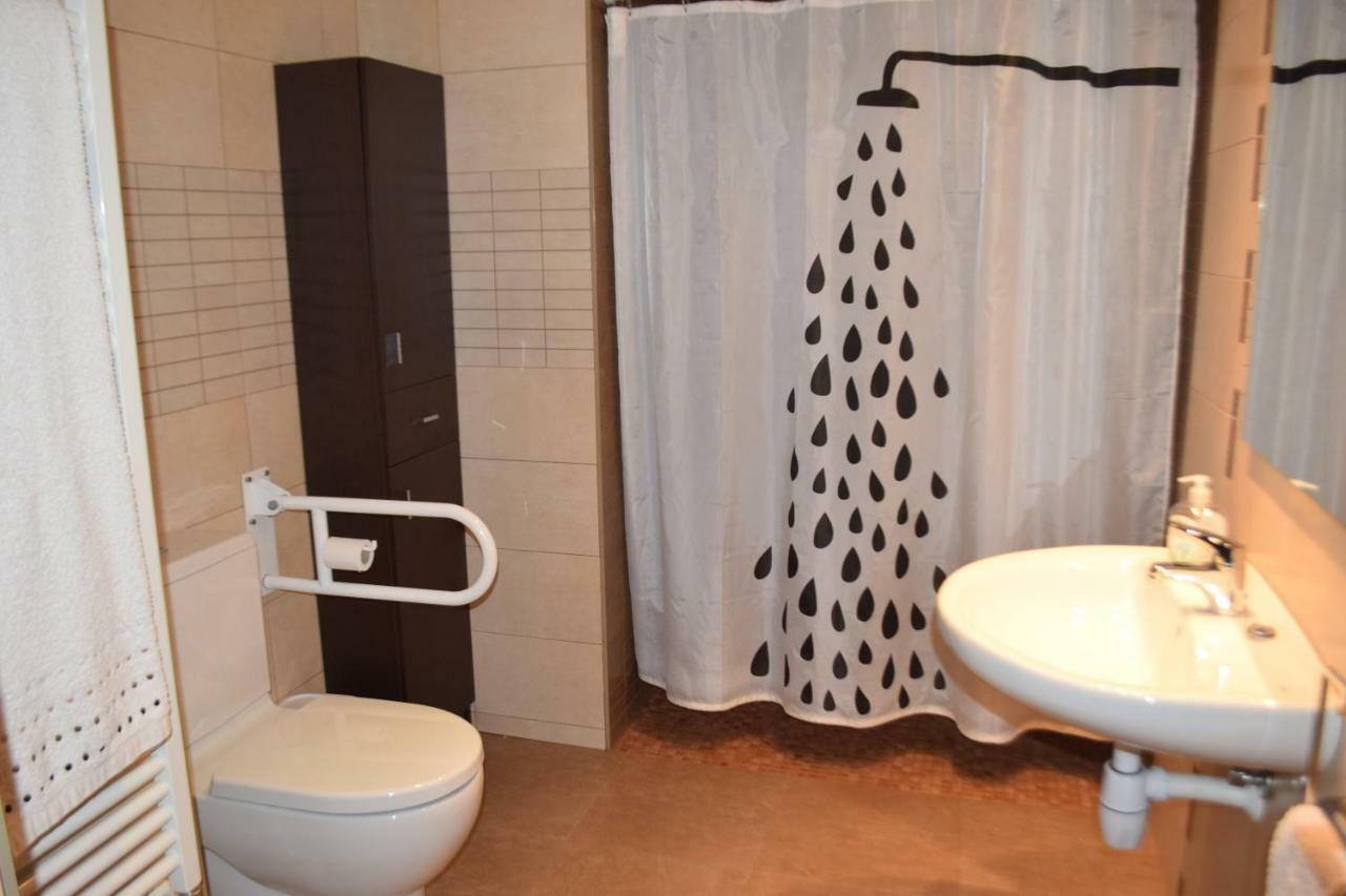 הורטה דה סנט חואן Apartamentos La Muralla מראה חיצוני תמונה